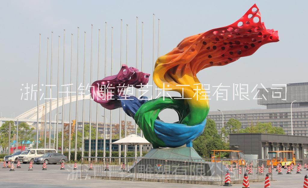 千鈞雕塑不銹鋼雕塑   千鈞雕塑不銹鋼雕塑