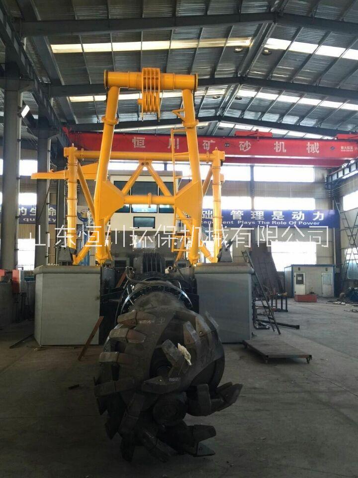 挖泥船 河道水庫清淤船 疏浚船