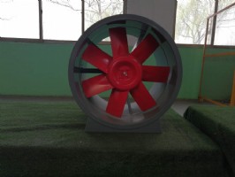 格瑞德HTF正壓送風機 混流軸流風機 離心風機 長期供應 *惠