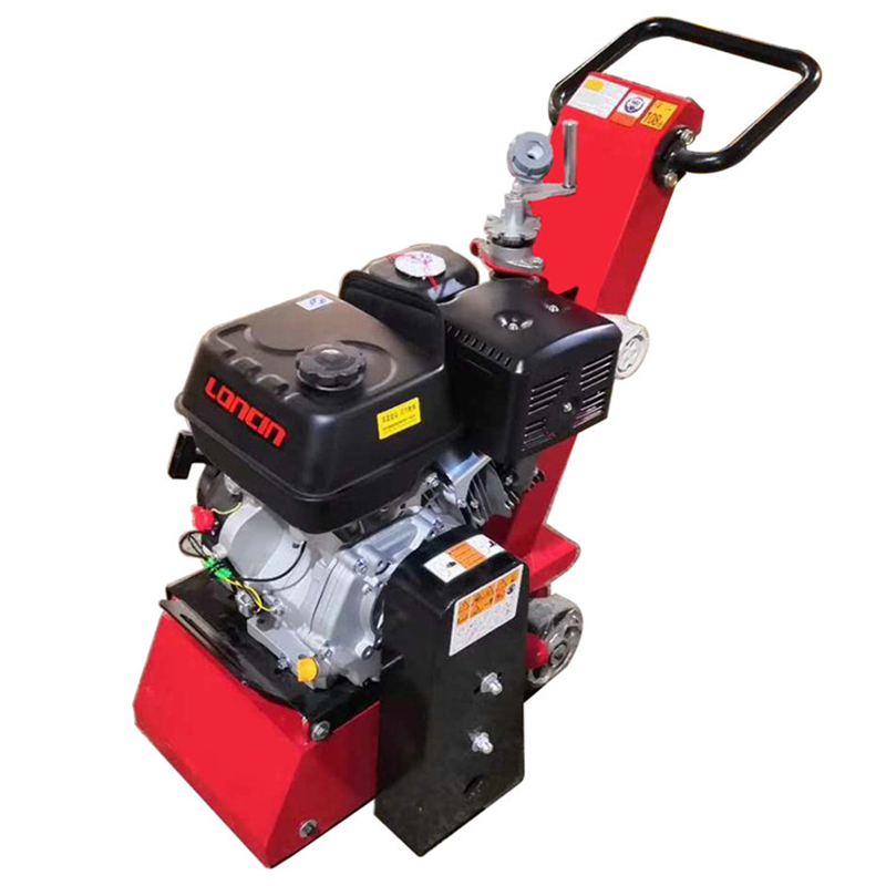 手推式銑刨機(jī) 瀝青路面拉毛機(jī) 小型銑刨機(jī)