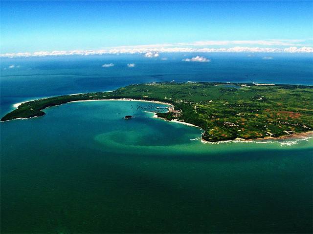 康輝自營—潿洲島品質(zhì)一日游●北海碼頭起止●含一個正餐海鮮簸箕宴+南灣海上基地+鱷魚山地質(zhì)公園+標志廣場+潿洲環(huán)島游