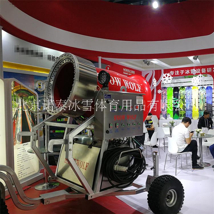 鄭州炮式大型小型造雪機(jī)廠家覆蓋范圍廣質(zhì)保期限長(zhǎng)  鄭州大型造雪機(jī)