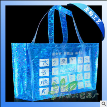 現(xiàn)貨批發(fā)絲印環(huán)保購物袋-手提無紡布廣告袋價格-工廠直銷禮品袋包裝袋