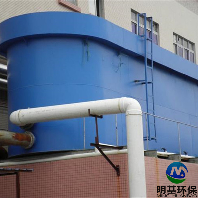 小區(qū)生活用水全自動凈水設備出水保達標