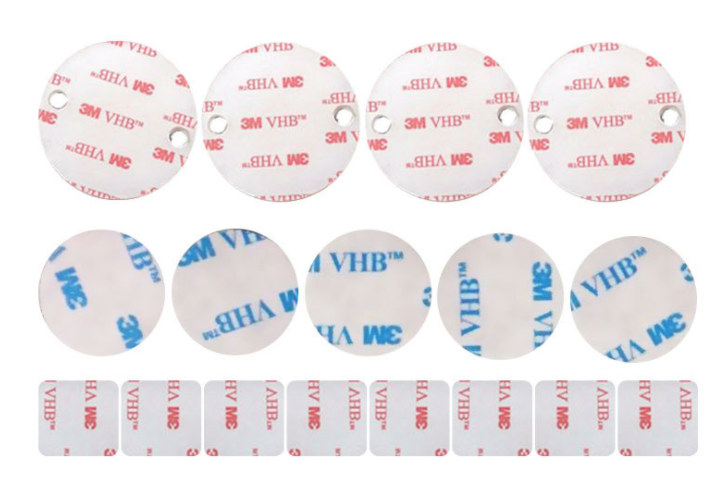 單面復(fù)3M膠材料 單面背3M雙面膠材