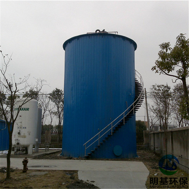 全自動碳鋼UASB厭氧反應(yīng)器經(jīng)久耐用