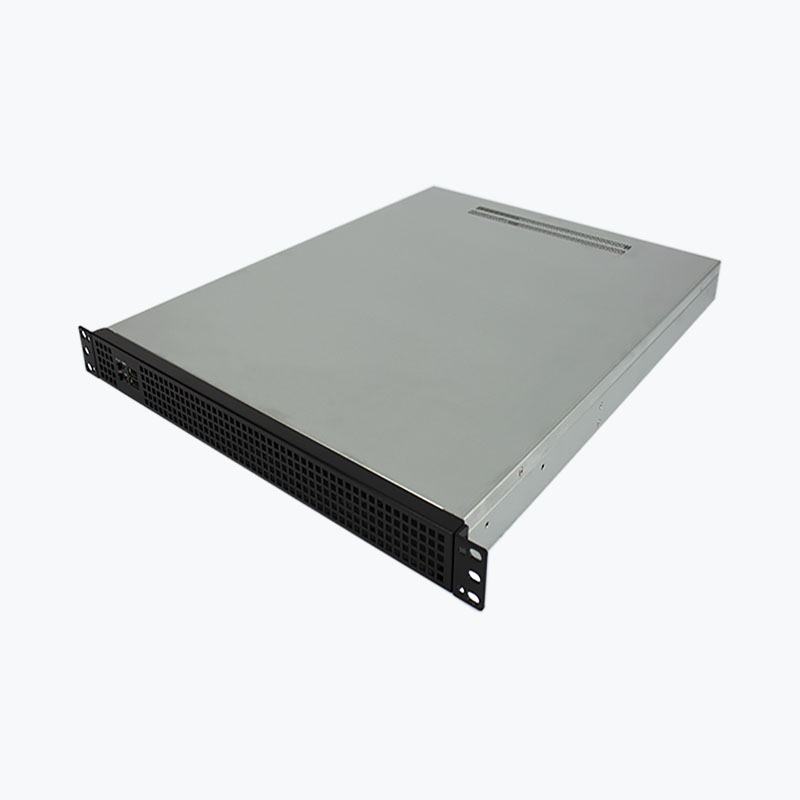 邁肯思K155F1U工控機(jī)箱 1u機(jī)箱服務(wù)器機(jī)箱外殼ATX主板1U電源IDC存儲(chǔ)托