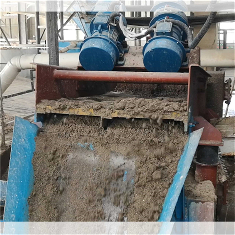 湖南新型洗砂機廠家 細沙回收半體機