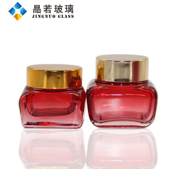 現(xiàn)貨供應(yīng) 四方玻璃瓶 化妝品瓶雅詩蘭黛精華液瓶 100ml噴霧乳液瓶