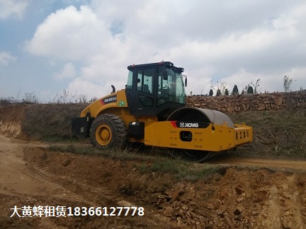 壓路機租賃 出租壓路機