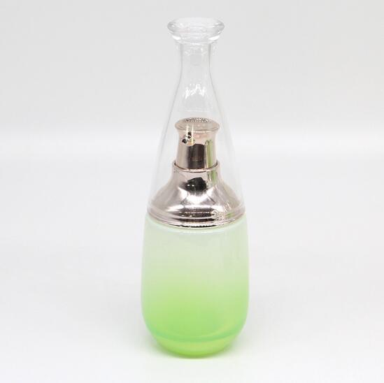 晶若玻璃護膚品化妝品包材化妝品瓶 迪奧套裝瓶  玻璃瓶 膏霜瓶定制廠家