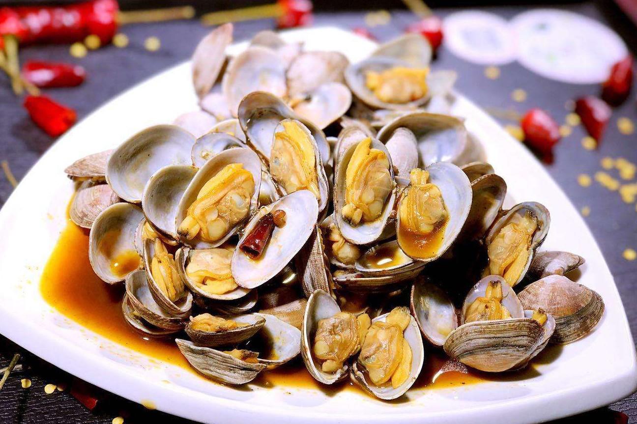 辣鹵海鮮好吃又鮮做法大全長沙小吃辣鹵海鮮