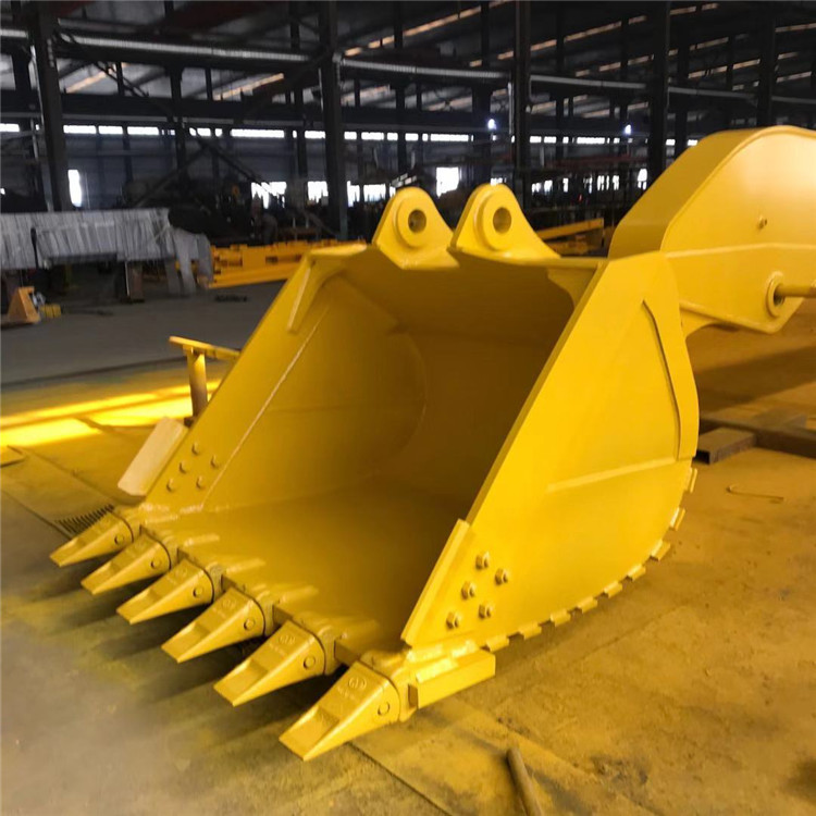 挖掘機(jī)屬具定做挖斗 巖石斗 土方斗定制 原廠直發(fā)
