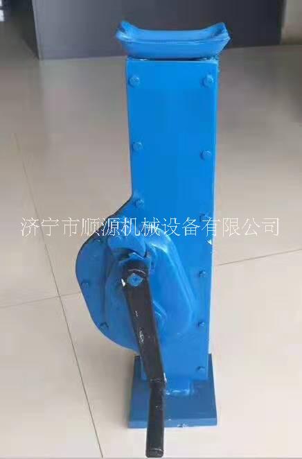 山東順源牌KD7-10型手搖跨頂售后無憂