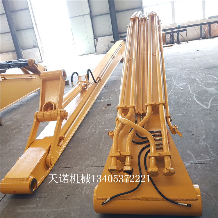 挖掘機(jī)加長臂18米挖掘機(jī)拆樓臂現(xiàn)貨供應(yīng)