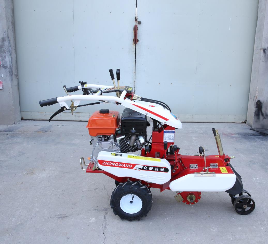 眾旺3TG-5Q微耕機生產廠家，補貼農用微耕機，補貼農用田園管理機