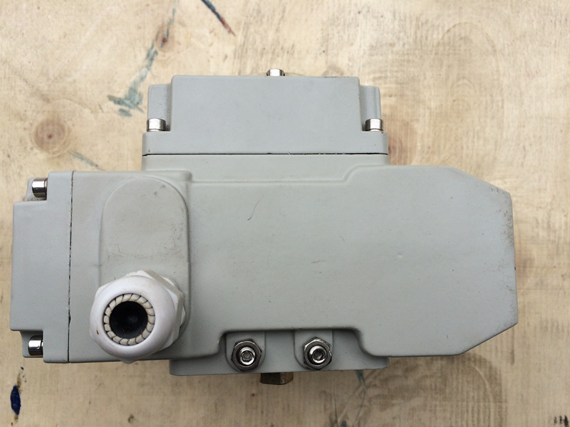 DCL-50B防爆型電動(dòng)執(zhí)行器