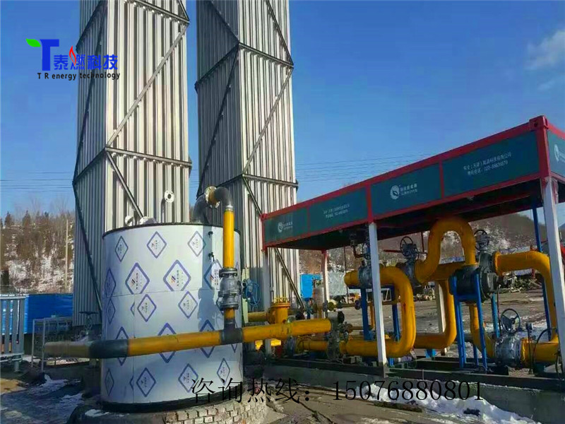 供應各種規(guī)格型號天然氣氣化撬，*氣化裝置，廠家直銷