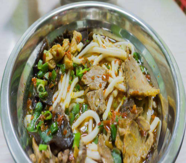 邵陽米粉湖南圓粉技術(shù)邵陽米粉培訓(xùn)基地曾食坊邵陽米粉