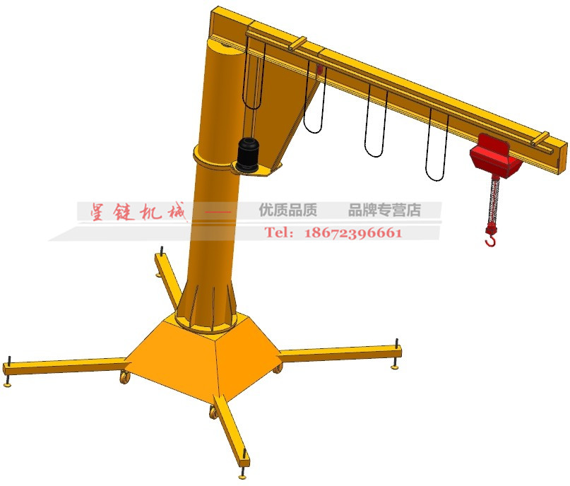 懸臂吊 懸臂吊武漢廠家定制懸臂起重機(jī)