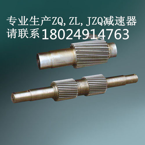 ZL1000減速機(jī)高速軸廠家生產(chǎn)銷(xiāo)售