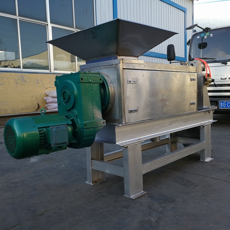 廚房垃圾脫水設(shè)備