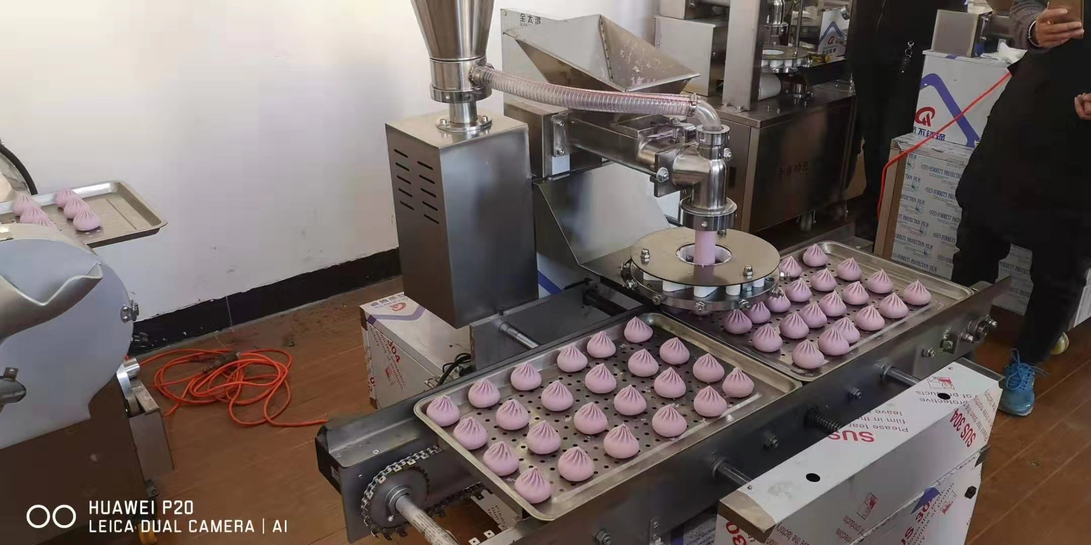 全自動包子擺盤機廠家直銷價格