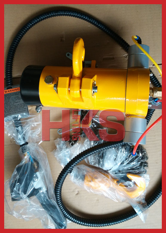 KA1S-050韓國氣動葫蘆 500KG韓國KHC氣動葫蘆 汽車廠*氣動提升