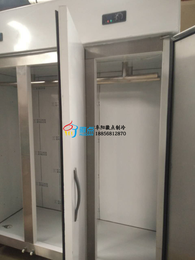 供應(yīng)荊州直冷鮮肉柜超市掛羊肉牛肉展示柜定做廠家