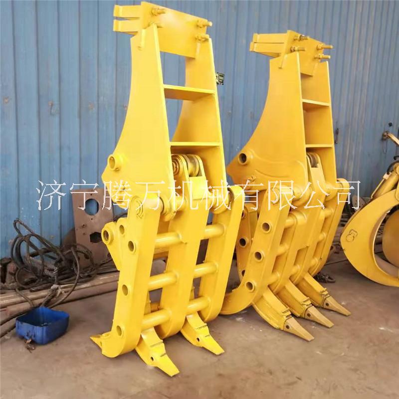 挖掘機(jī)抓鋼機(jī)價(jià)格 挖掘機(jī)旋轉(zhuǎn)抓鋼機(jī) 行車(chē)抓鋼機(jī)廠家