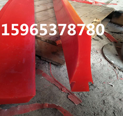 供應(yīng)200*150聚氨酯刮板