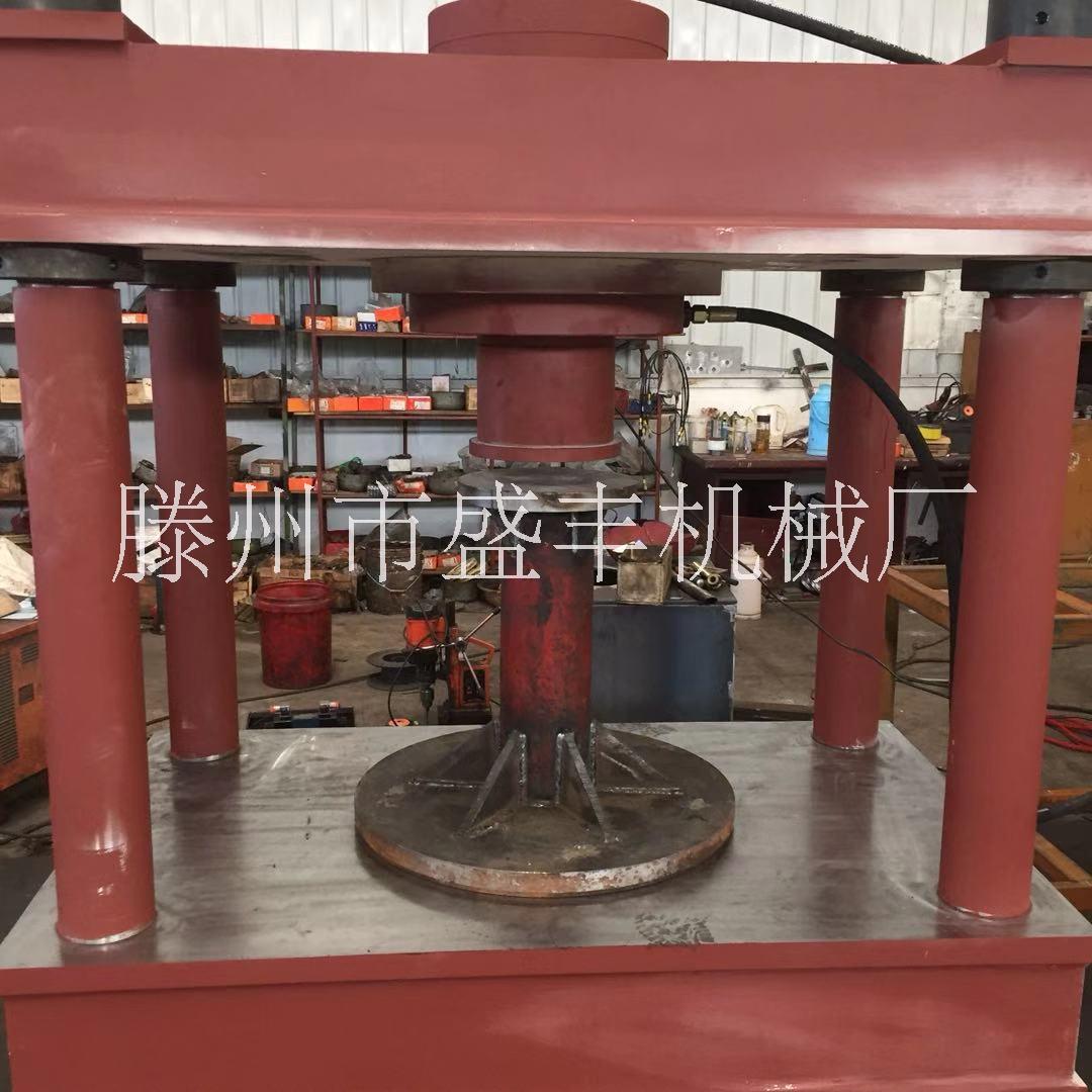 汽車(chē)維修*四柱壓力機(jī)，YM-120T四柱二梁液壓機(jī)，盛豐供應(yīng)