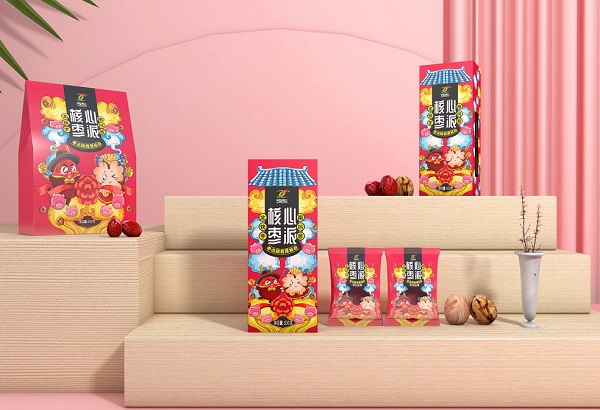春節(jié)禮品袋_春節(jié)禮品盒_包裝袋包裝盒定制廠家