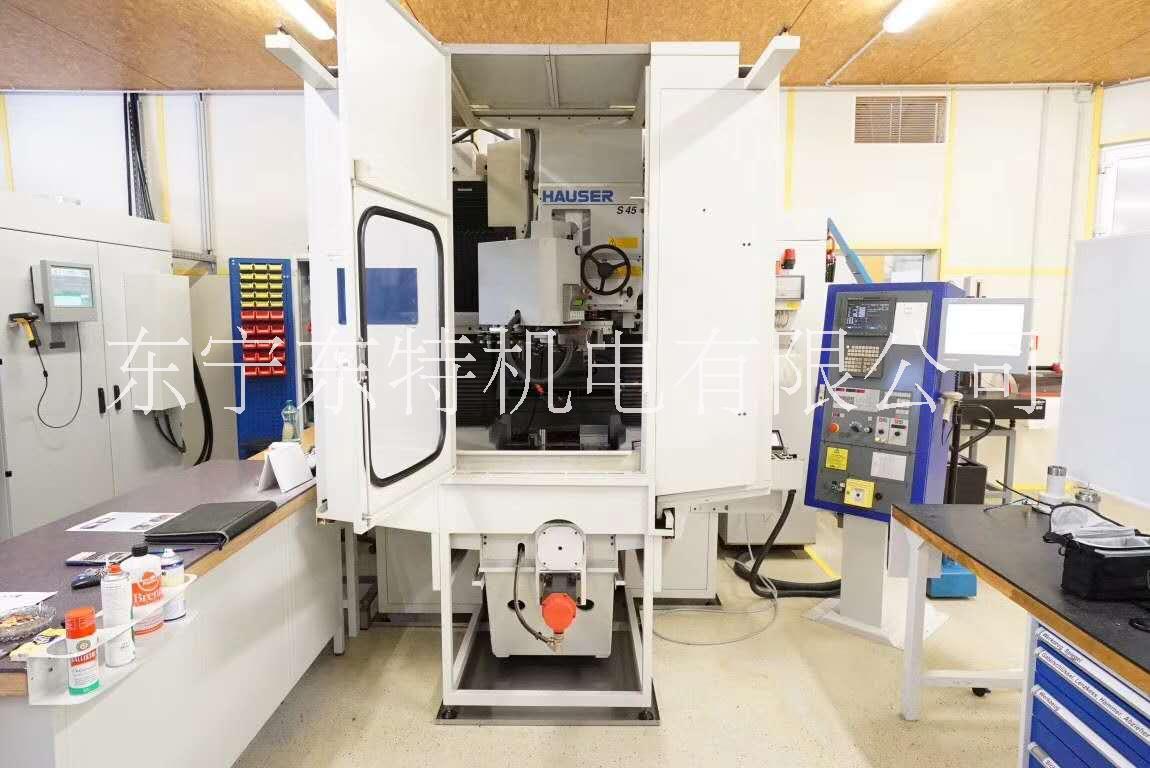 瑞士坐標(biāo)磨床 HAUSER S45-400二手?jǐn)?shù)控坐標(biāo)磨床