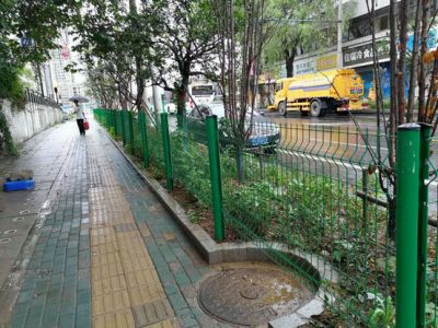 園林綠化圍欄網(wǎng) 廣州專業(yè)定制園林綠化圍欄網(wǎng) 園林綠化圍欄網(wǎng)廠家