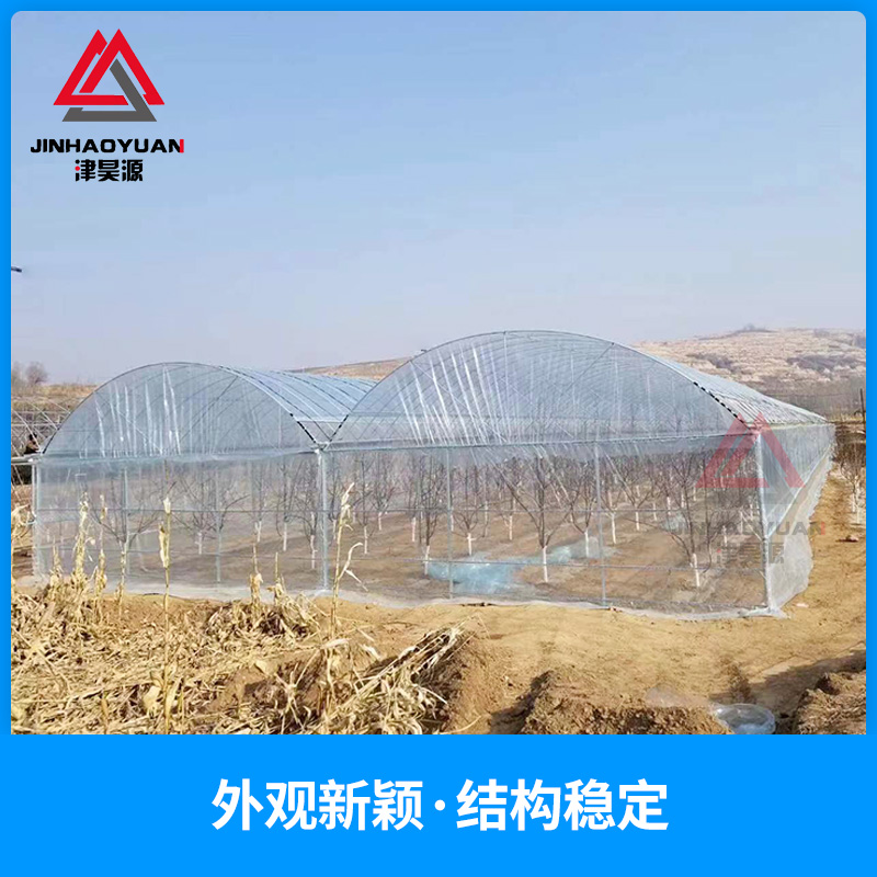 智能溫室溫室大棚連棟大棚