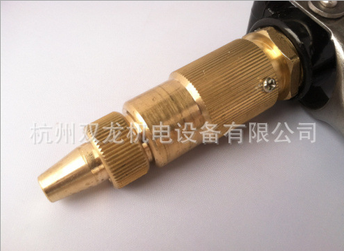 高壓槍頭報(bào)價(jià) 熊貓水槍批發(fā) 高壓水槍供應(yīng)商 清洗機(jī)水槍頭生產(chǎn)廠家 銅水槍頭直銷 熊貓高壓水槍