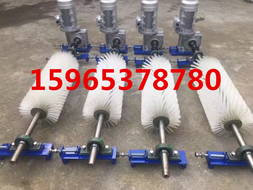 振動(dòng)清掃器