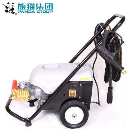 熊貓高壓洗車機 商用大功率清洗機PM-358A型報價 汽車美容220V水槍頭廠家批發(fā)