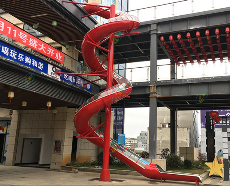 商場(chǎng)不銹鋼滑梯大型組合滑梯攀爬網(wǎng)幼兒園木質(zhì)滑梯廠家定制
