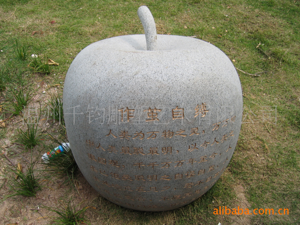 千鈞雕塑 供應(yīng)戶外石材雕塑，人物