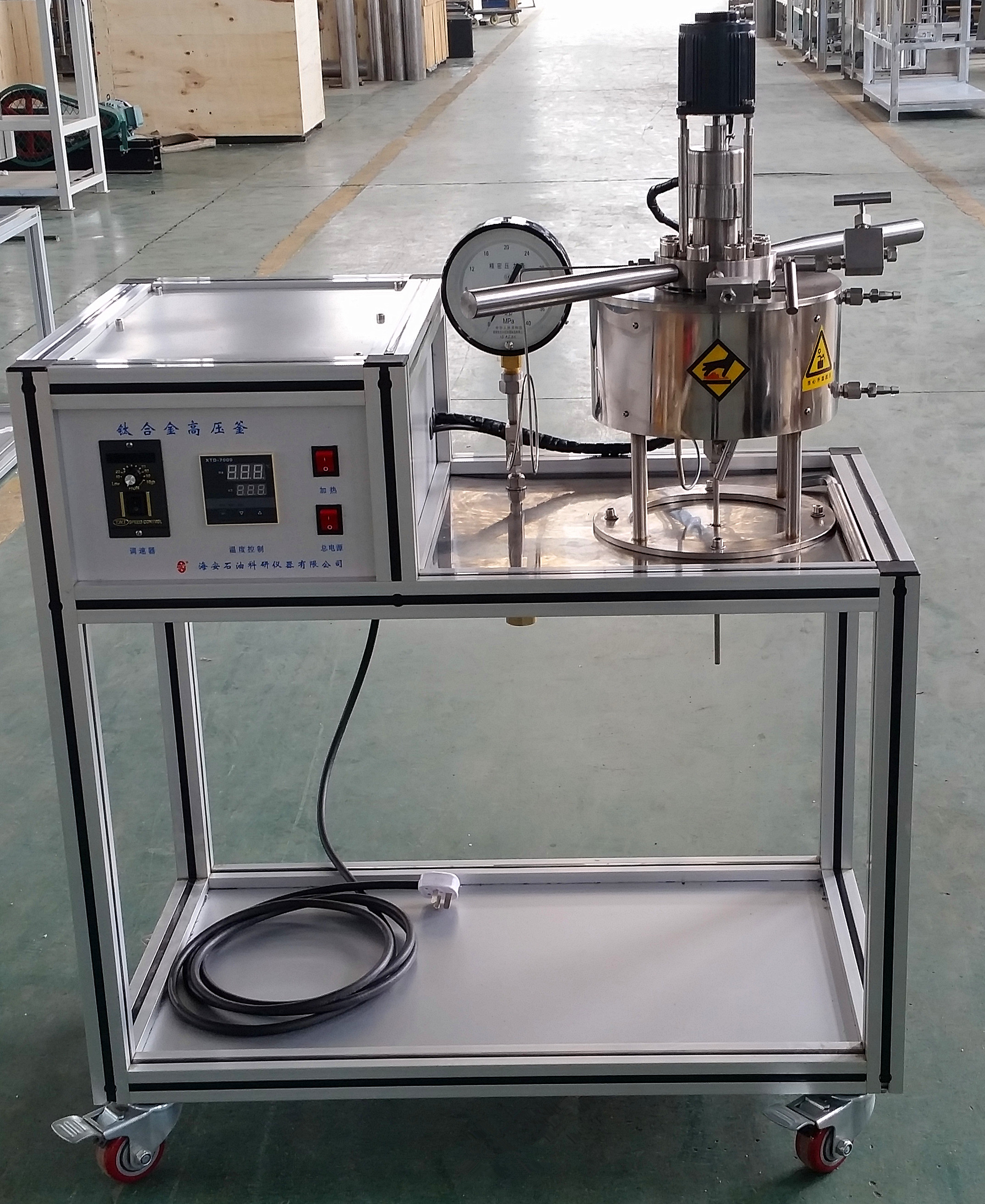 高溫高壓掛片動態(tài)腐蝕測定儀，高溫高壓動態(tài)腐蝕儀價格，動態(tài)腐蝕儀廠家