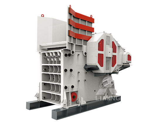 C6X系列顎式破碎機-環(huán)保型破碎-新型破碎機