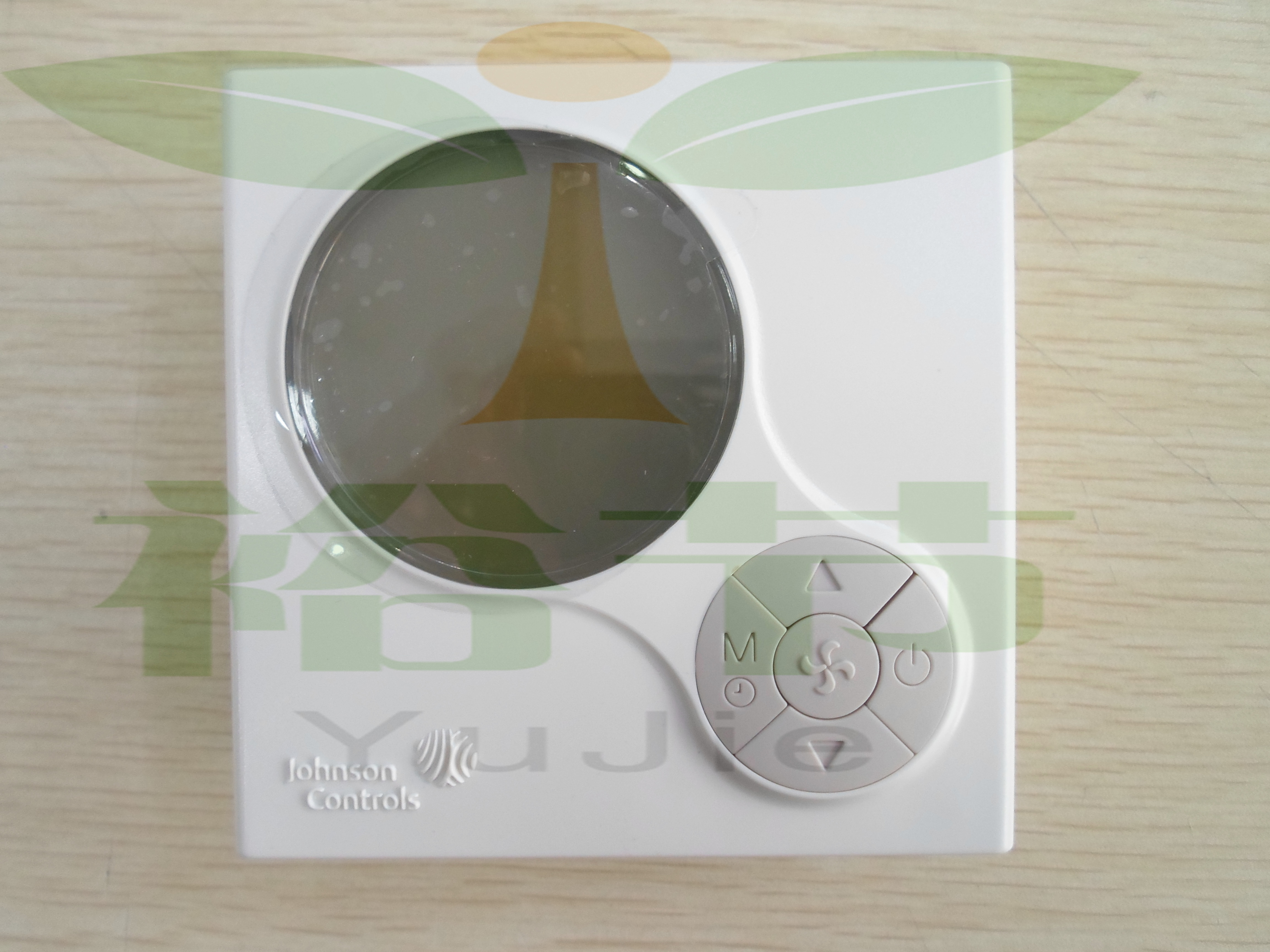 江森 T6634-TF20-9JSO 液晶溫控器數(shù)顯溫度控制器