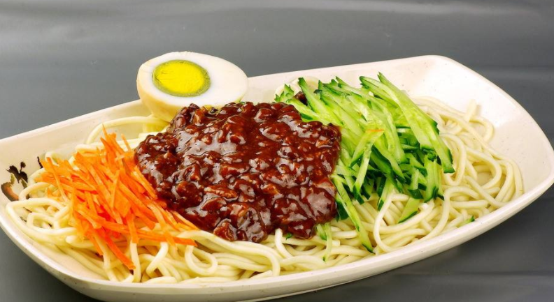 炸醬面培訓陜西特色炸醬面做法