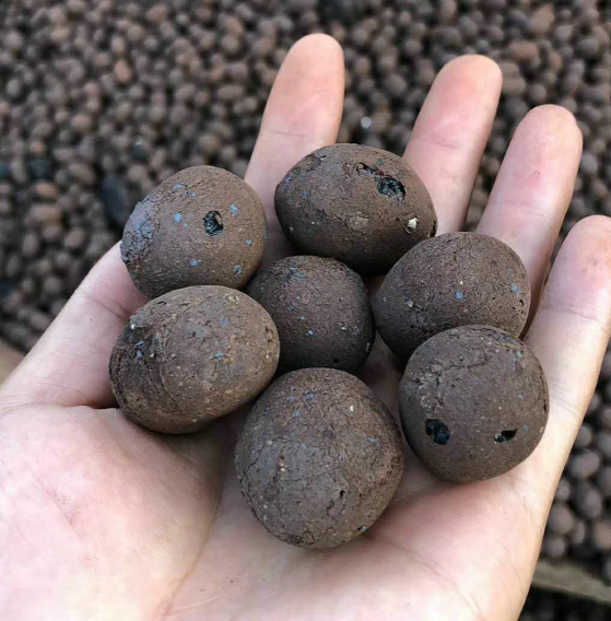 隔水透氣陶粒
