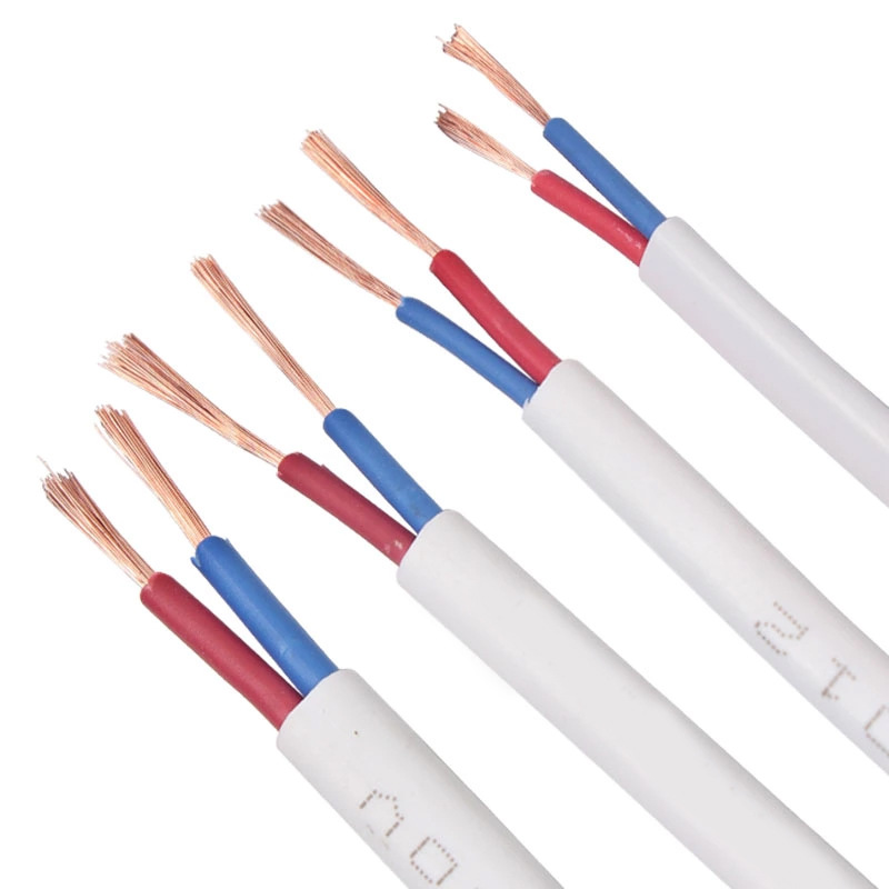 深圳市支廠家 ZC-BVVB(多支)2X2.5 金環(huán)宇電纜阻燃銅芯?ZC-BVVB 2X2.5雙芯護套線BVVB?100米/卷