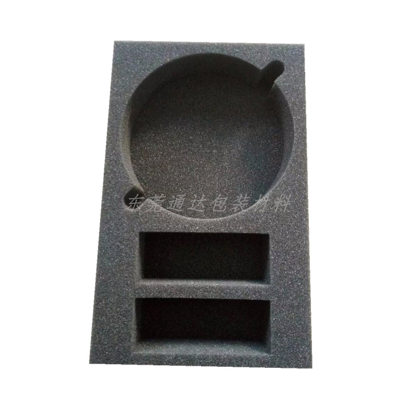 廠家直銷海綿內(nèi)襯 高密度海綿內(nèi)襯包裝盒 防震緩沖包裝盒定制