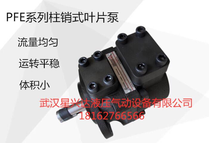 阿托斯葉片泵 PFE-41029