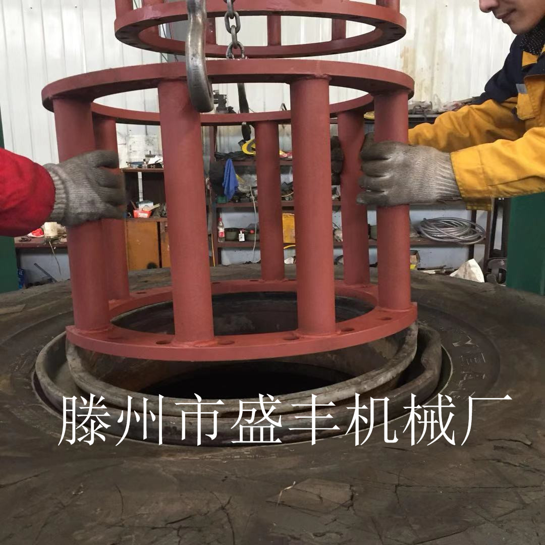 壓胎機，SF-200T實心輪胎壓胎機，廠家定做生產(chǎn)各種噸位